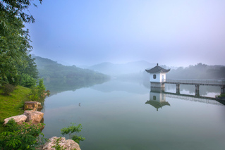 会峰湖